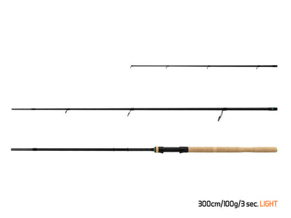 Delphin REAXE Feeder