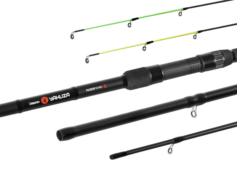 Feeder Set Delphin YAKUZA