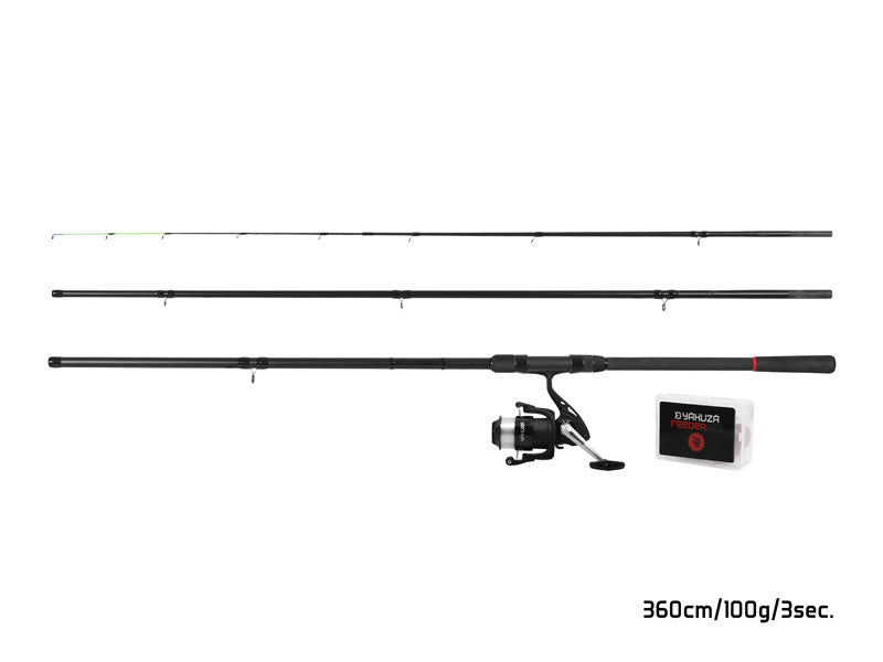 Feeder Set Delphin YAKUZA