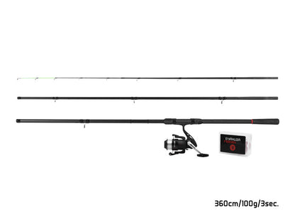 Feeder Set Delphin YAKUZA
