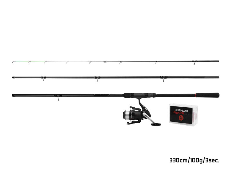 Feeder Set Delphin YAKUZA
