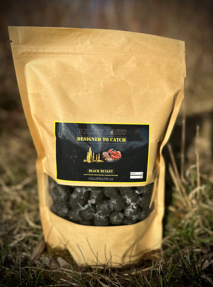 BLACK BULLET HQ BOILIE