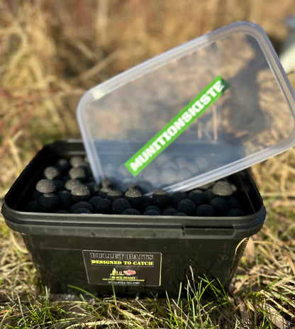 BLACK BULLET HQ BOILIE