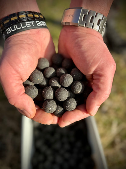 BLACK BULLET HQ BOILIE