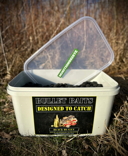 BLACK BULLET HQ BOILIE