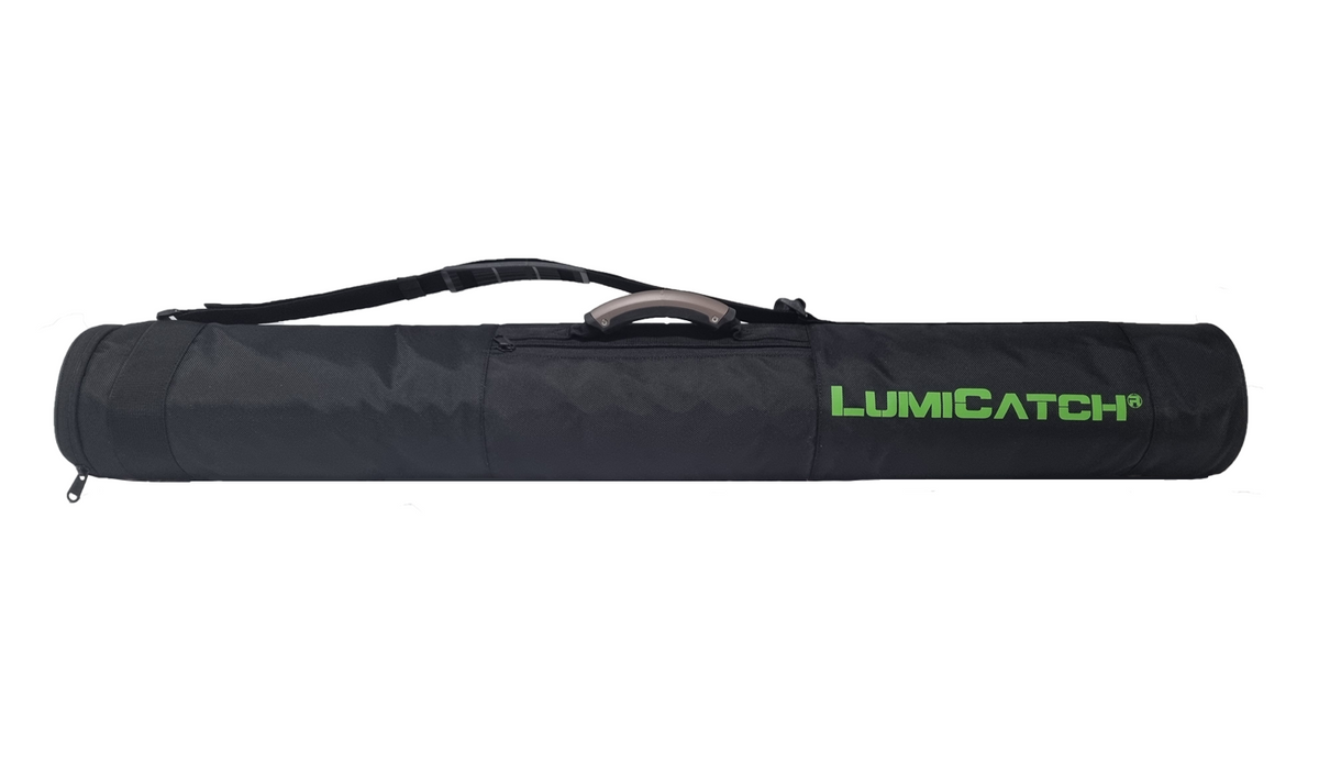 LumiBag – Schützen und transportieren Sie Ihr LumiCatch