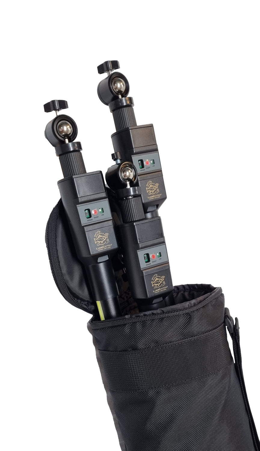 LumiBag – Schützen und transportieren Sie Ihr LumiCatch