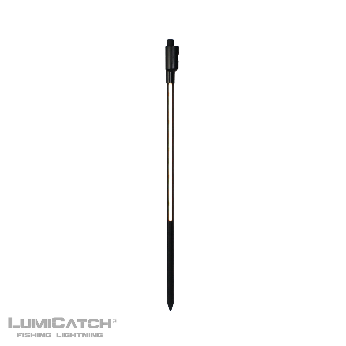 LumiCatch Basic – Wiederaufladbare Angellampe zum Nachtangeln mit App & Powerbank