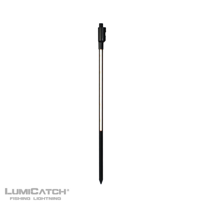 LumiCatch Basic – Wiederaufladbare Angellampe zum Nachtangeln mit App & Powerbank
