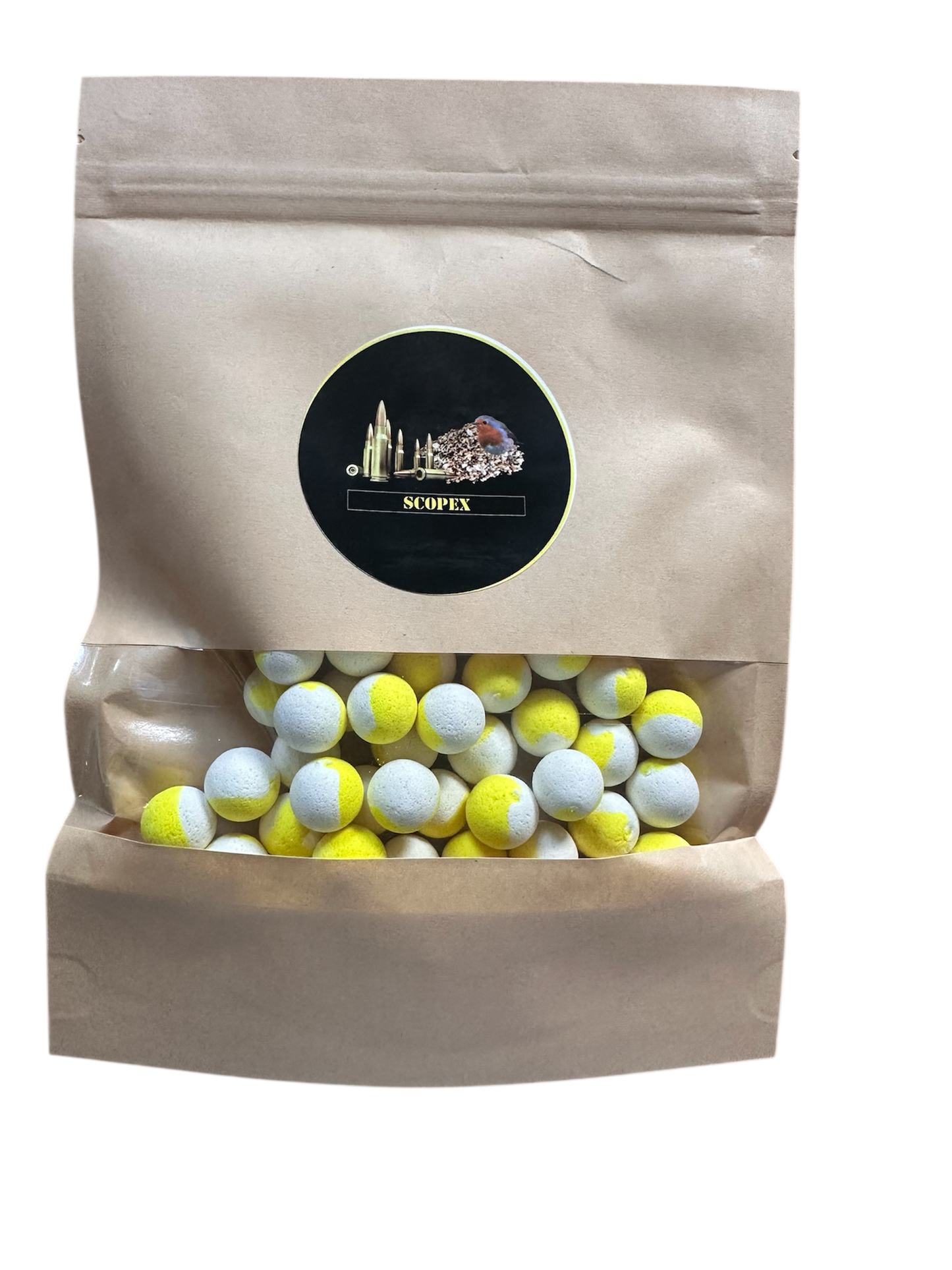 Pop up Scopex (Birdfood) Nachfüllpack 50 g