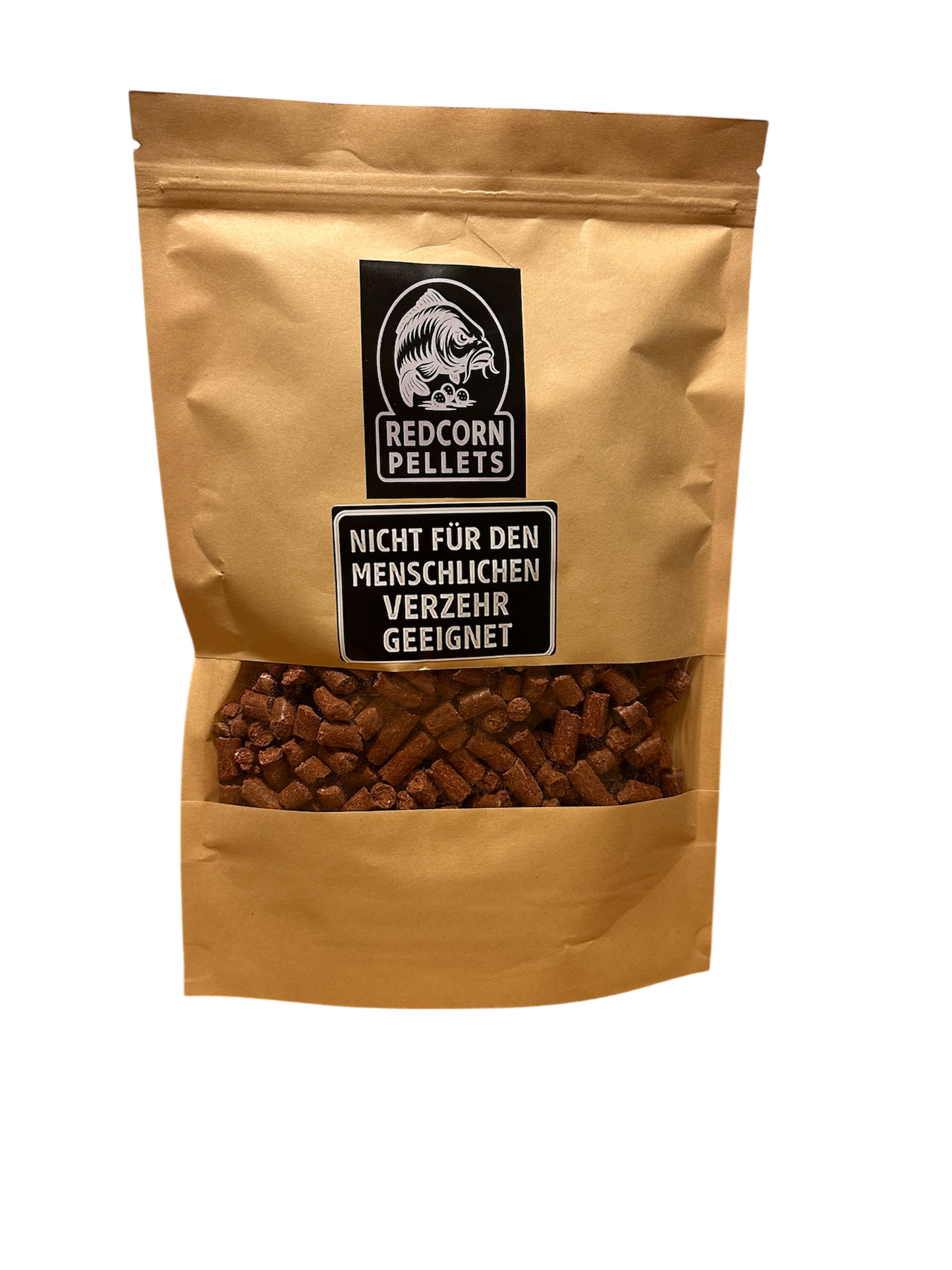 RED-CORN Pellets