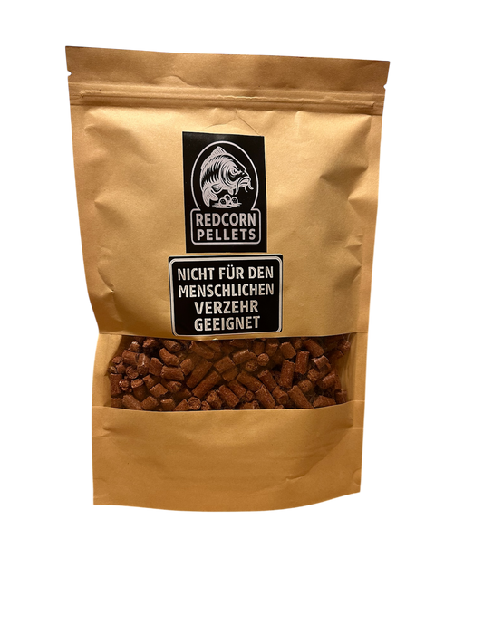 RED-CORN Pellets