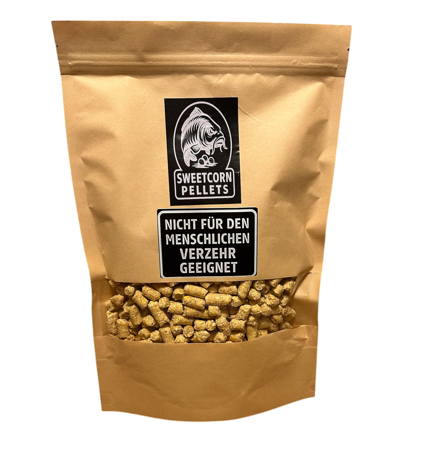 Pellets SweetCorn 8 mm 1 KG