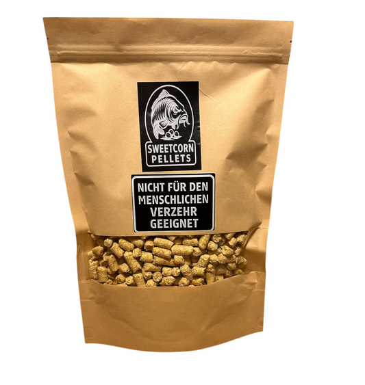 Pellets SweetCorn 8 mm 1 KG