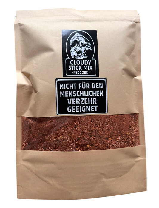 Cloudy Stickmix RedCorn 1 KG