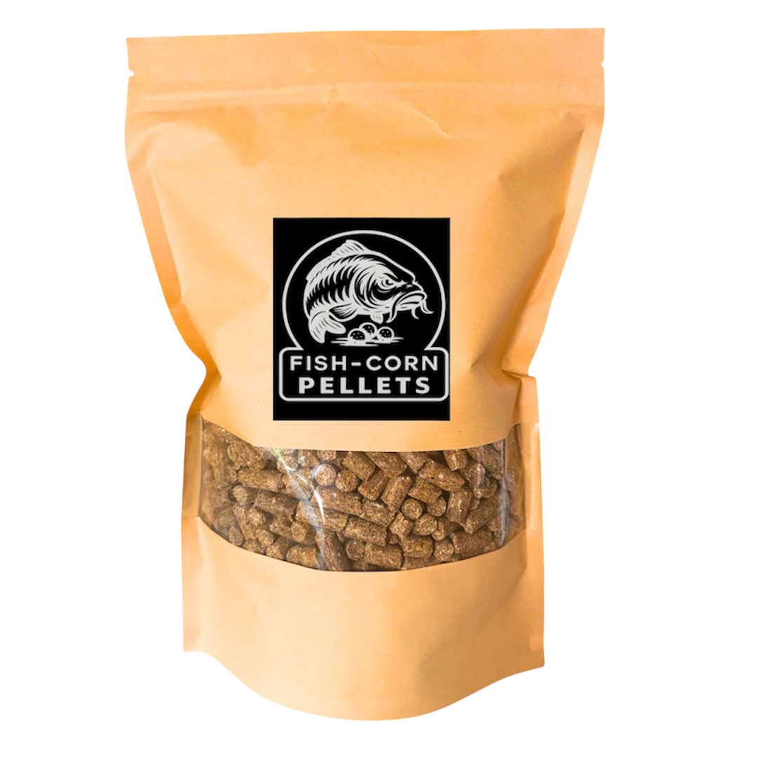 FISH-CORN Pellets