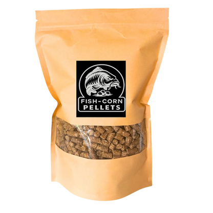 FISH-CORN Pellets