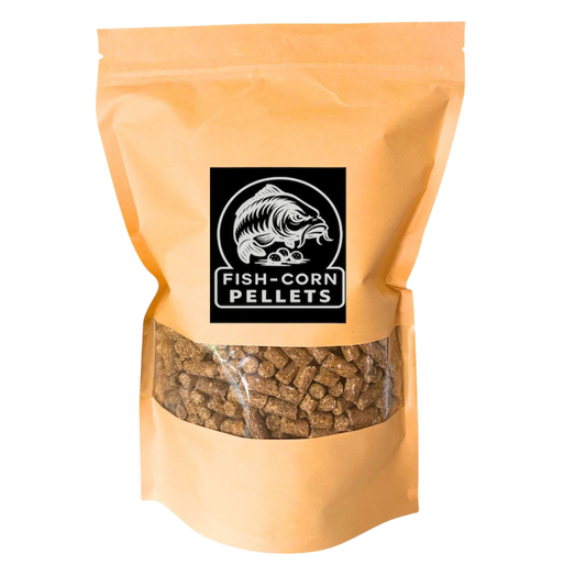 FISH-CORN Pellets