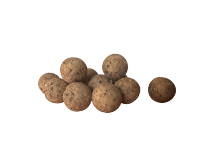 Caliber N Boilies