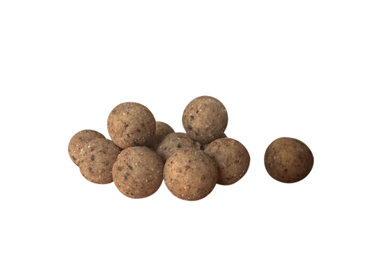 Caliber N Boilies