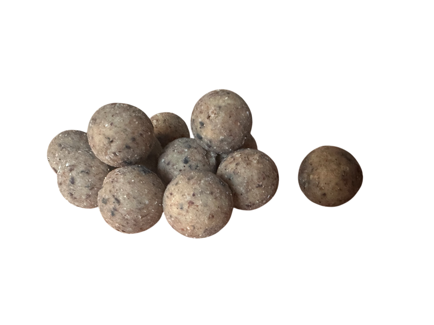 Caliber N Boilies