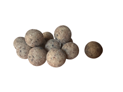 Caliber N Boilies