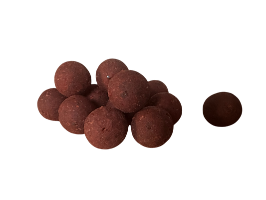 Caliber F Boilies