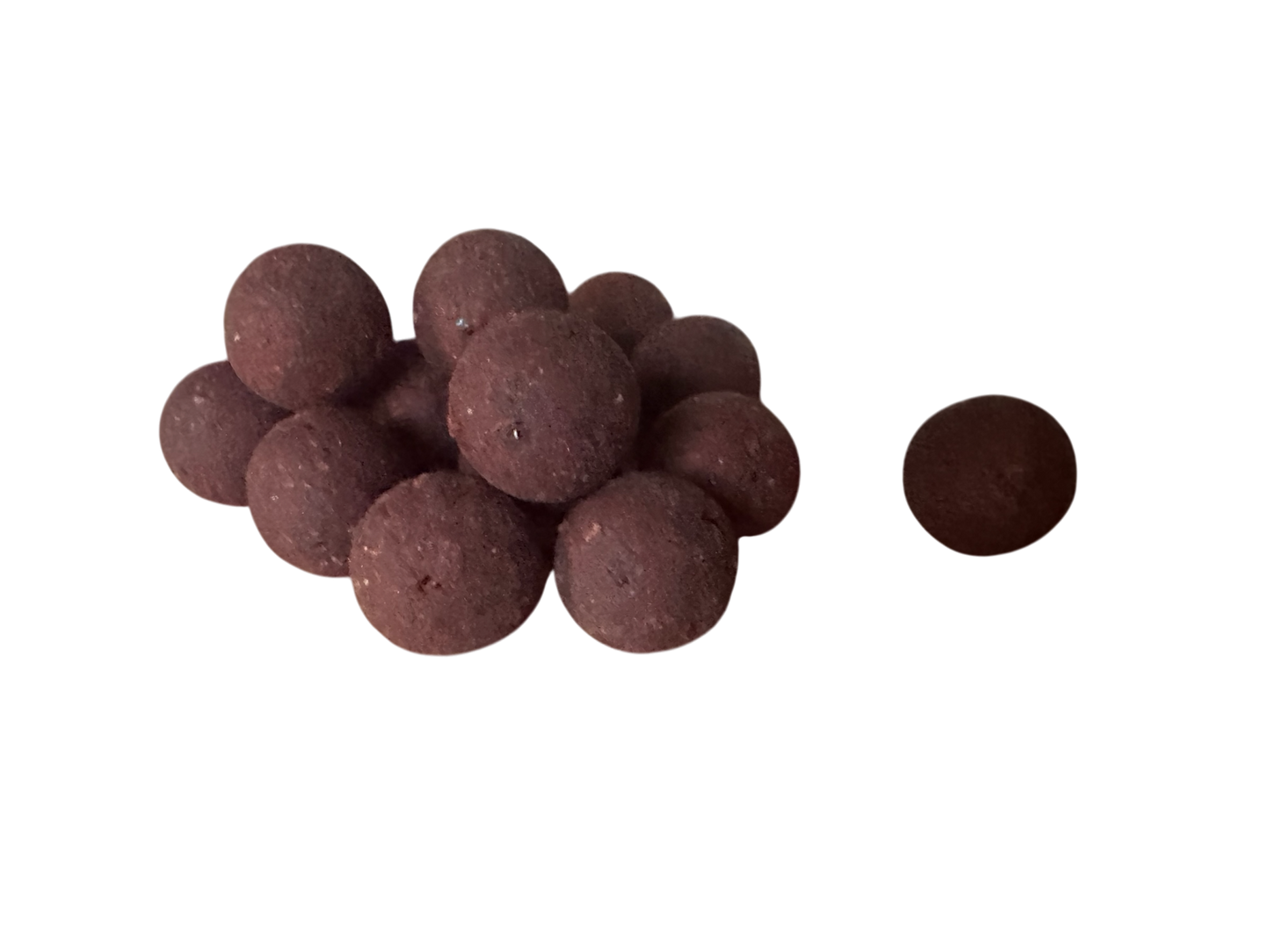 Caliber F Boilies