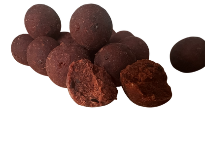 Caliber F Boilies