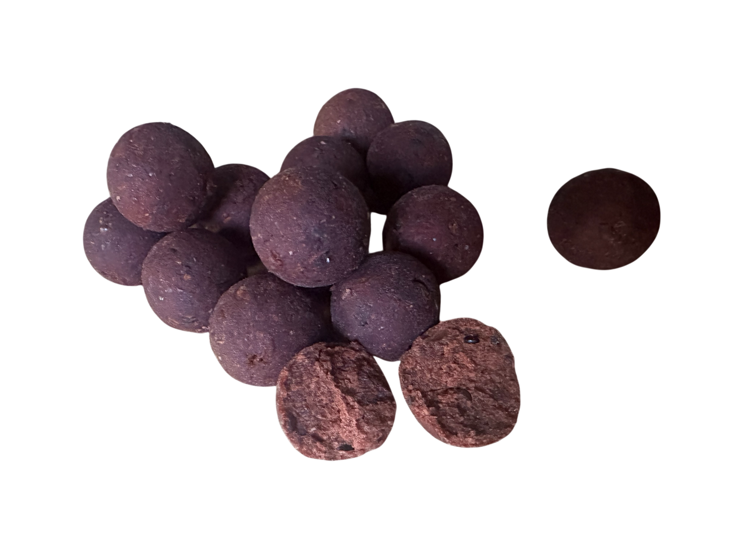 Caliber F Boilies
