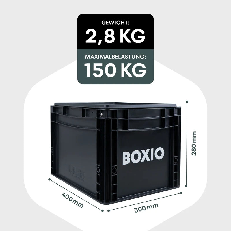 BOXIO TOILET MAX+
