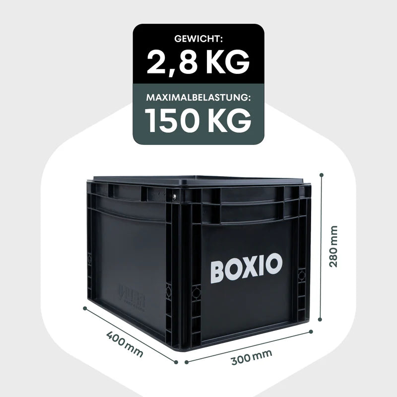 BOXIO TOILET - Starter Set