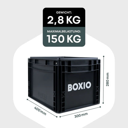 BOXIO TOILET - Starter Set