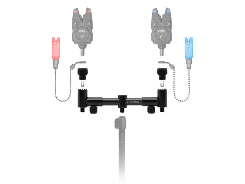 Ausziehbare Buzz-Bar Delphin FlexiMAG BUZZ L