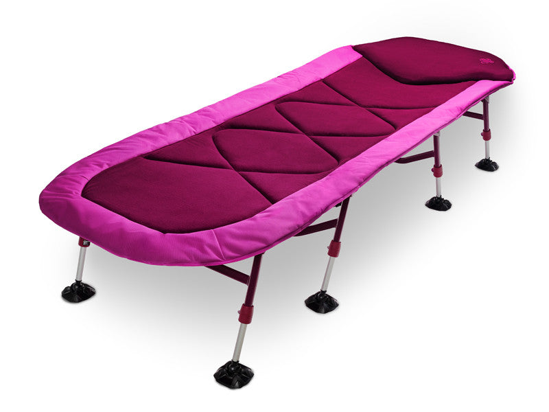 Damen-Angelbett Delphin QUEEN WoW 8