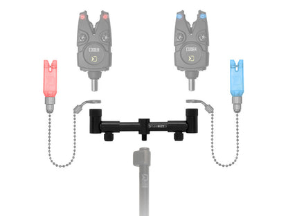 Delphin FlexiBUZZ ausziehbare Buzz Bar L