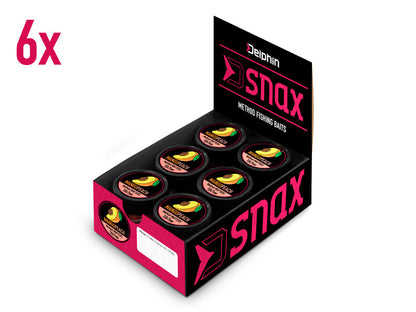 D SNAX WAFT Köder / Mango-Pfirsich