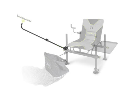 Delphin REAXE AngleARM Feeder-Arm