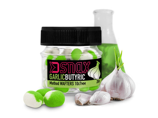 D SNAX WAFT Köder / Knoblauch-Butyric