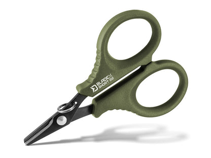 Delphin BladeX Short SS geriffelte Schere