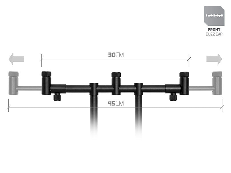 Rodpod Delphin RPX ProMAX BlackWay