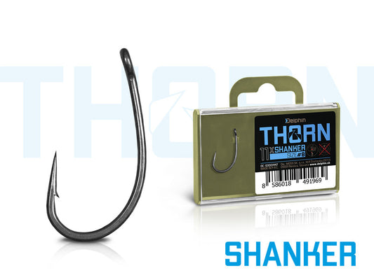Delphin THORN Shanker 11x Gr.#2-#8