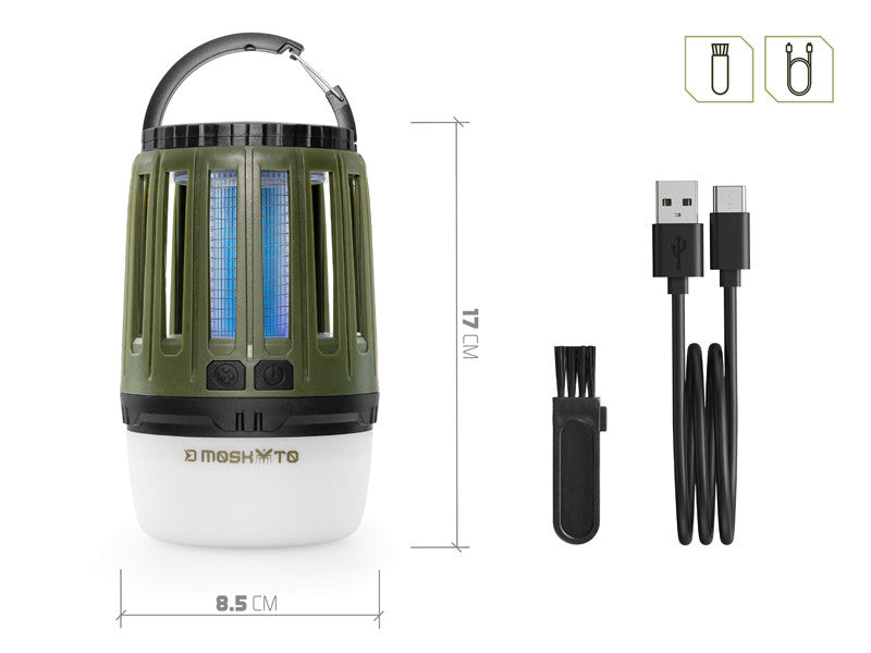 Campinglampe Delphin MOSKYTO 3W/2600mAh