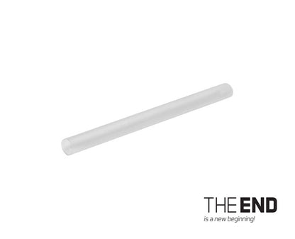 THE END Schrumpfschlauch / 50St.