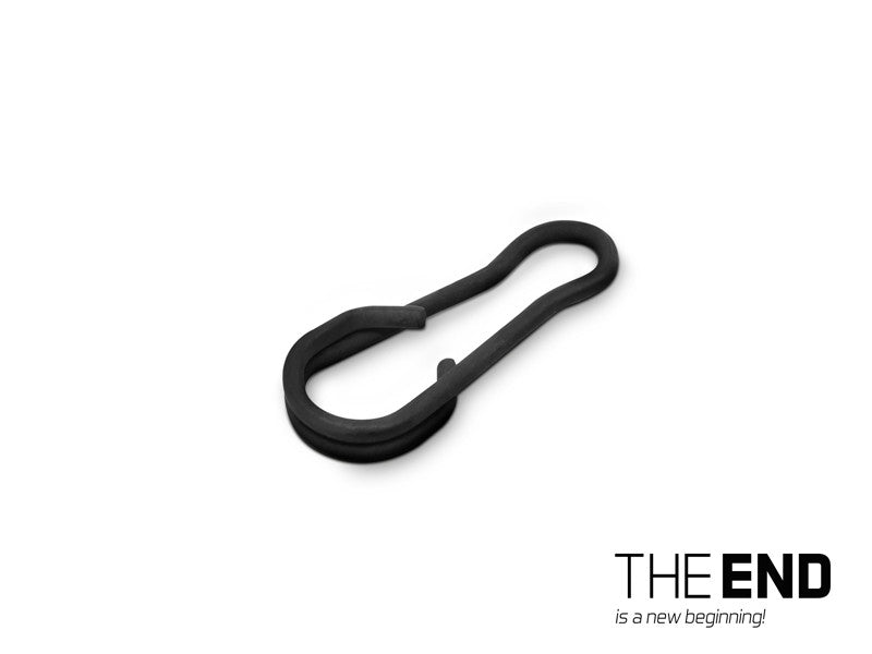 Quick-change clip Delphin THE END Multi Snap / 15 St.