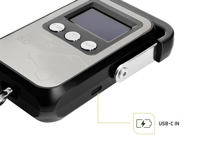 Digitalwaage Delphin SCALO 60