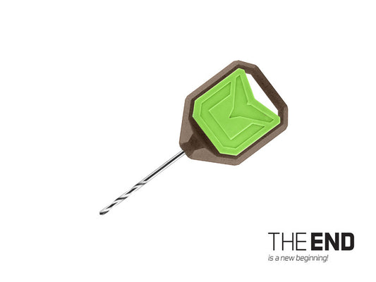 Delphin T-END GripX DRILL Bohrer