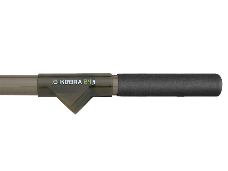 Wurfrohr Delphin KOBRA