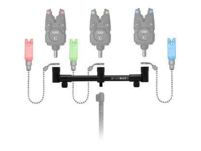 Delphin FlexiBUZZ ausziehbare Buzz Bar XL