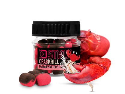 D SNAX WAFT Köder / Krabben-Krill